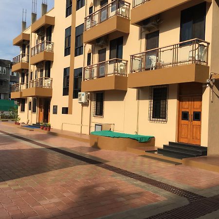 Hira Laxmi Residency Hotel Alibág Kültér fotó