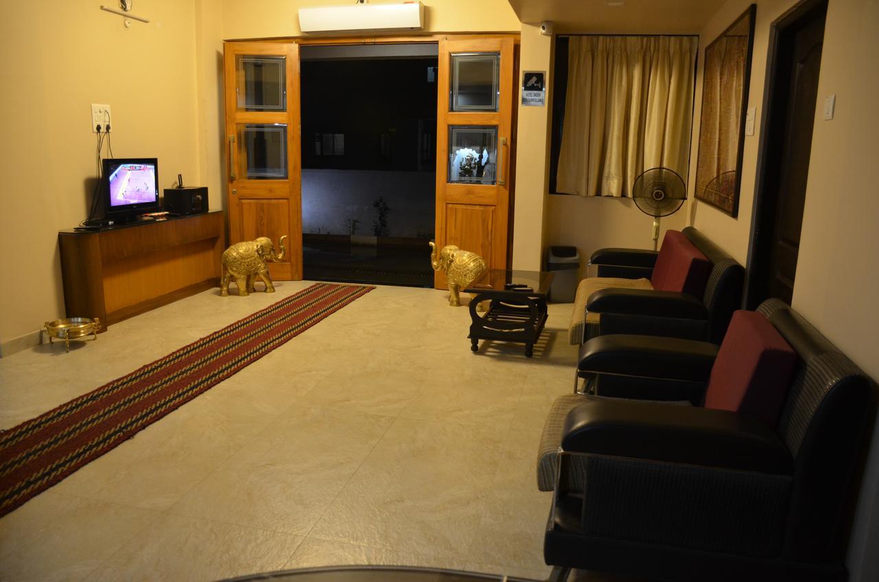 Hira Laxmi Residency Hotel Alibág Kültér fotó