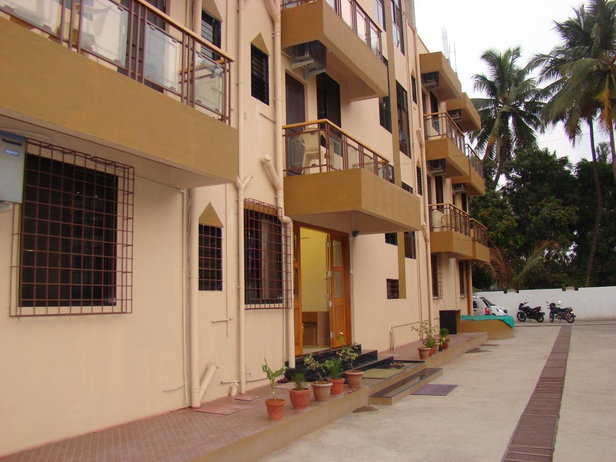 Hira Laxmi Residency Hotel Alibág Kültér fotó
