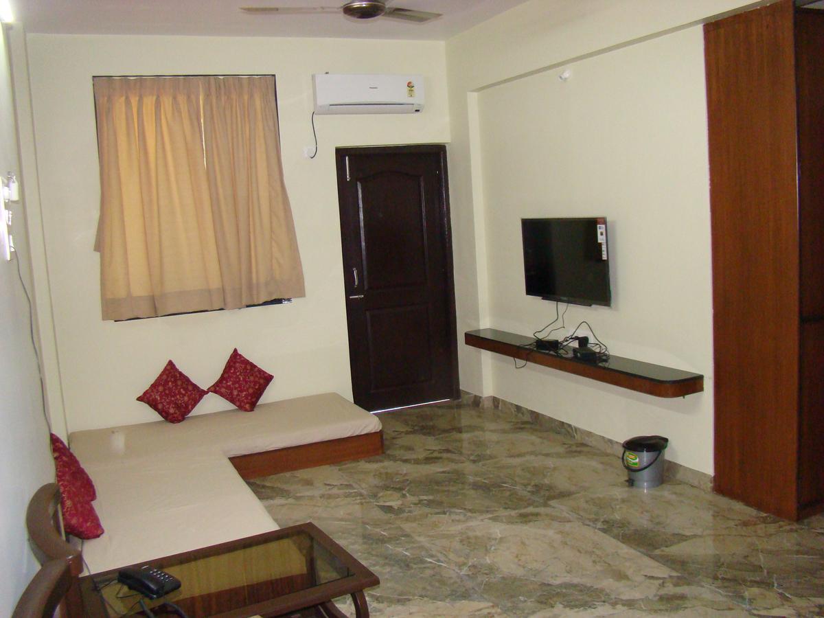 Hira Laxmi Residency Hotel Alibág Kültér fotó