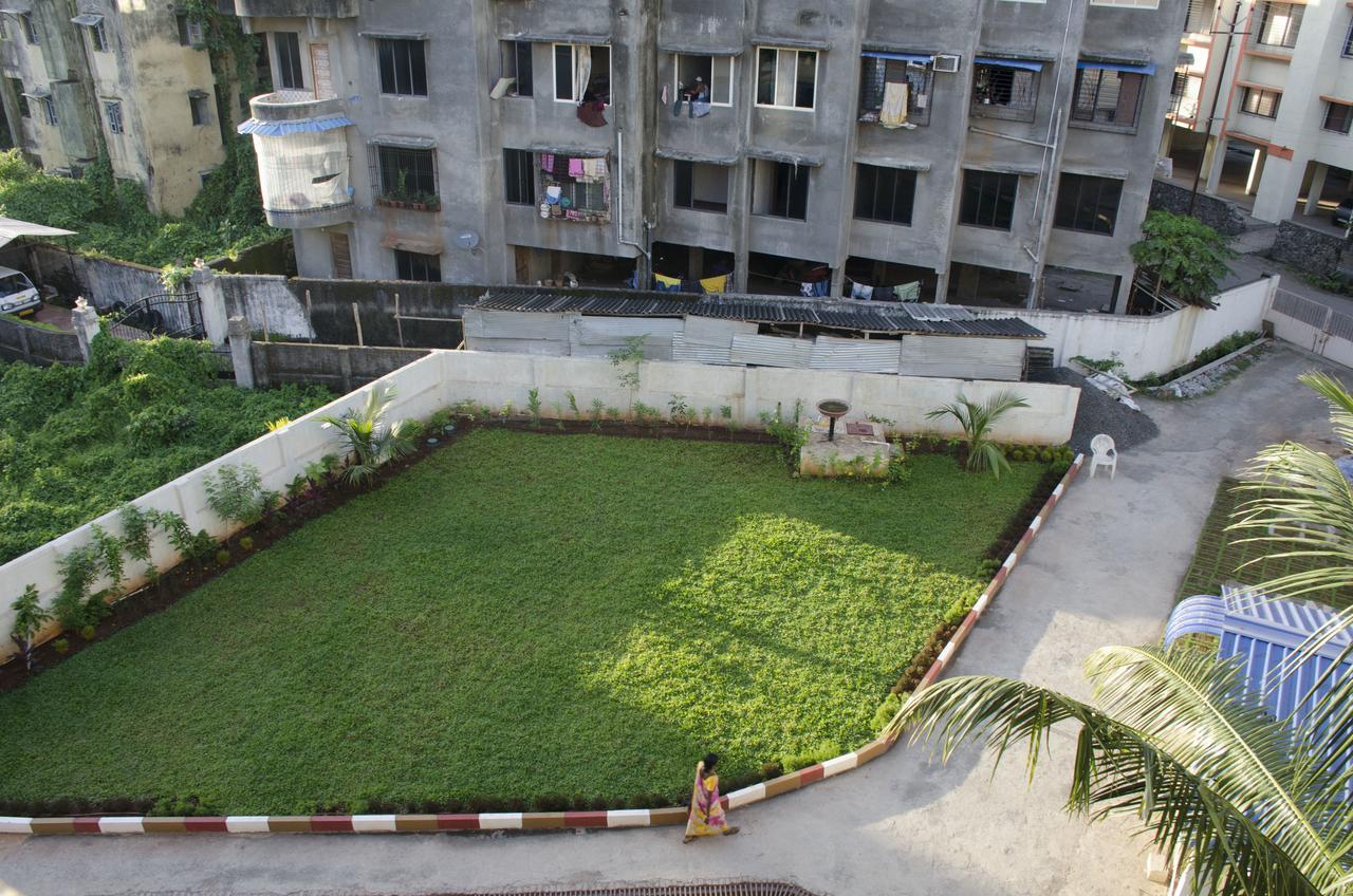 Hira Laxmi Residency Hotel Alibág Kültér fotó