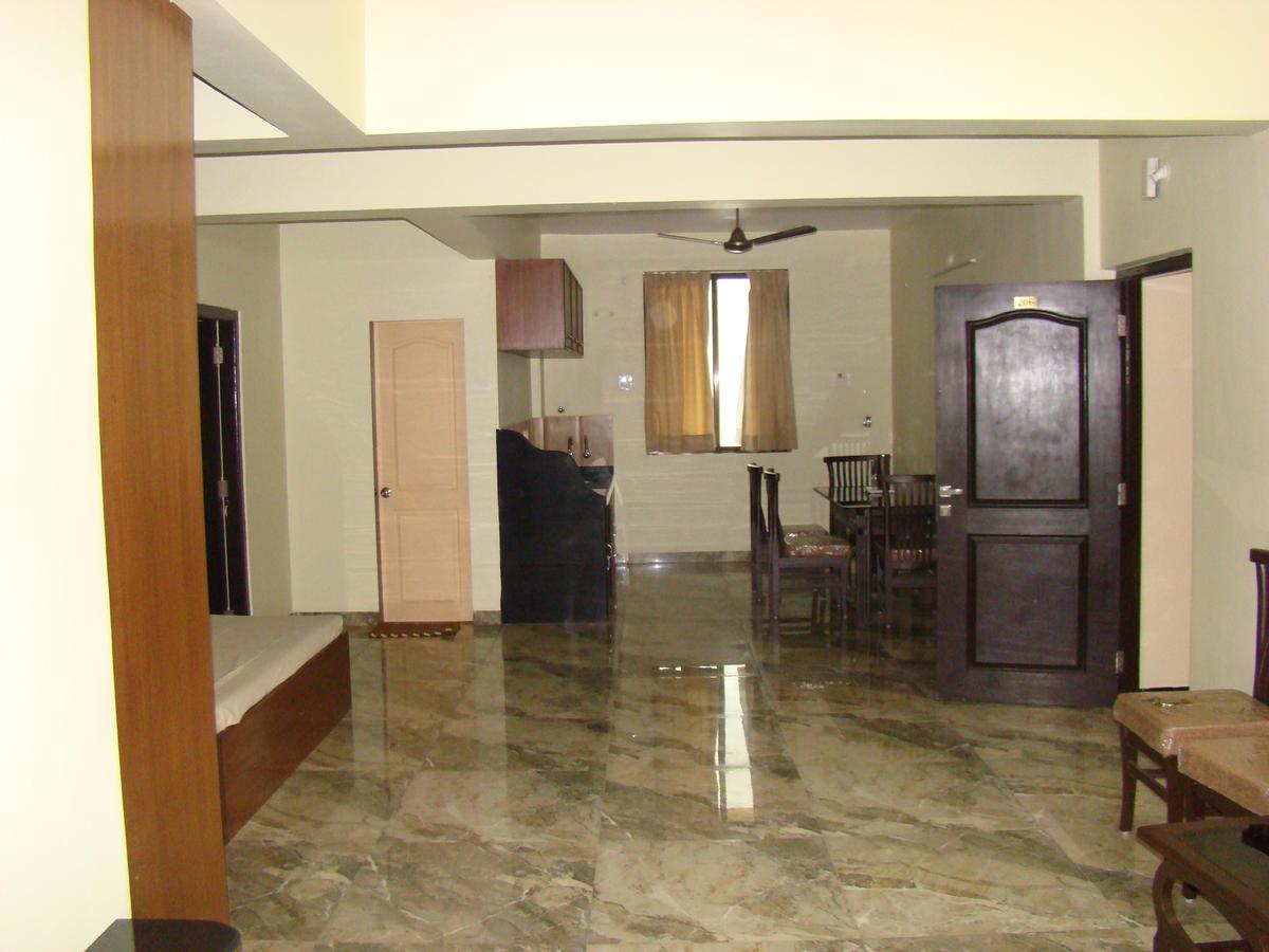 Hira Laxmi Residency Hotel Alibág Kültér fotó