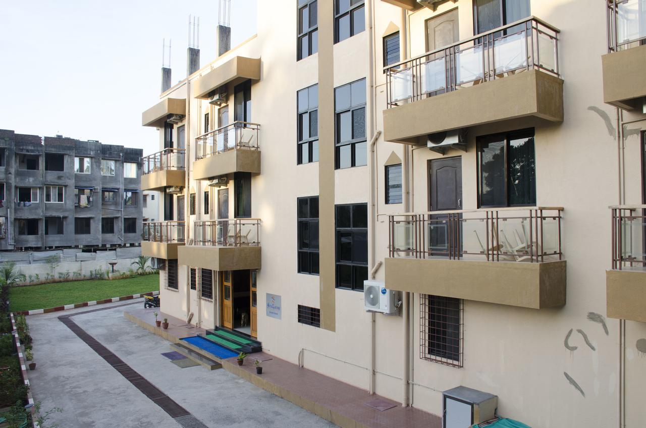 Hira Laxmi Residency Hotel Alibág Kültér fotó