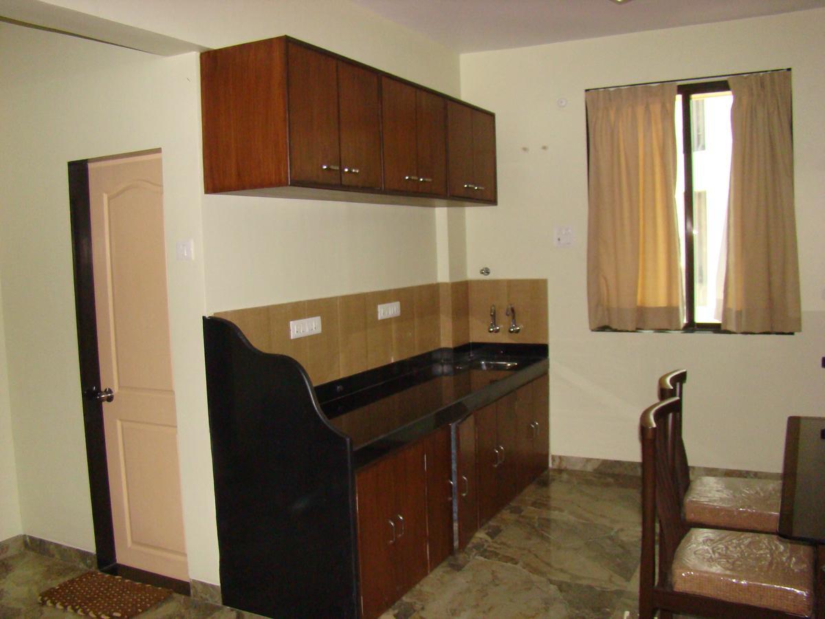 Hira Laxmi Residency Hotel Alibág Kültér fotó