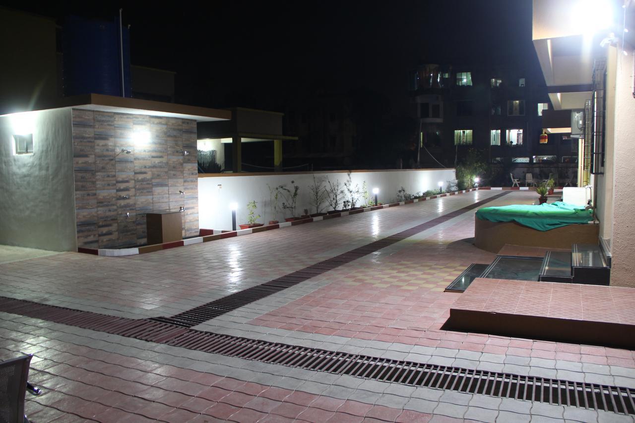 Hira Laxmi Residency Hotel Alibág Kültér fotó